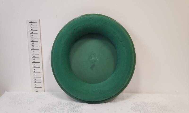 Ring pełny Pod Urnę