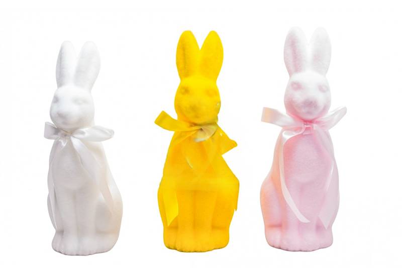 Królik Styropianowy