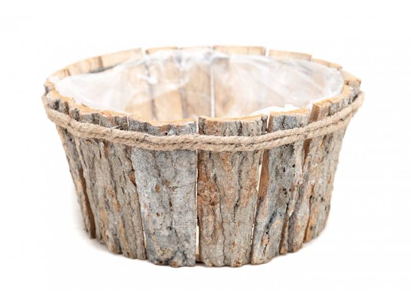 Osłonka z kory whith