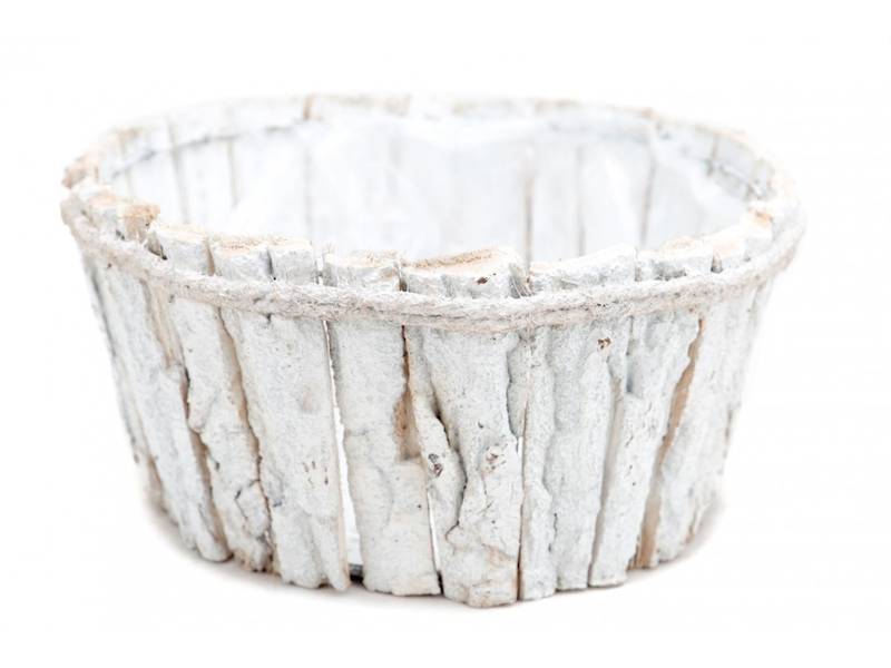 Osłonka z kory whith