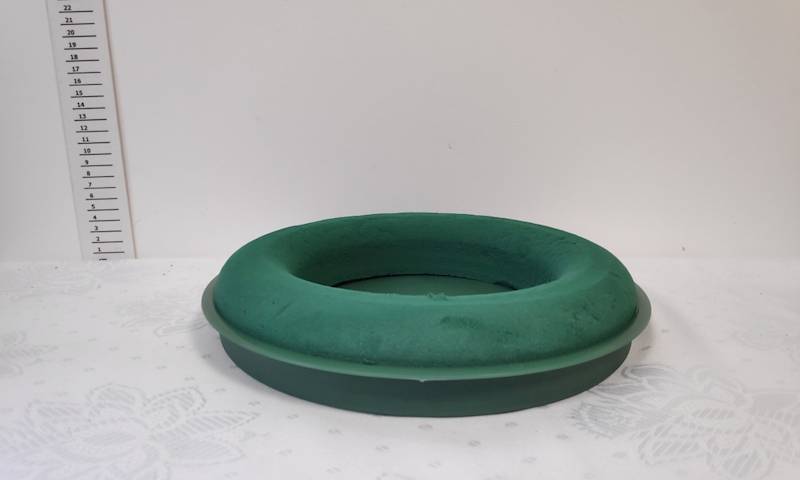 Ring pełny Pod Urnę