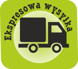 Ekspresowa wysyłka!