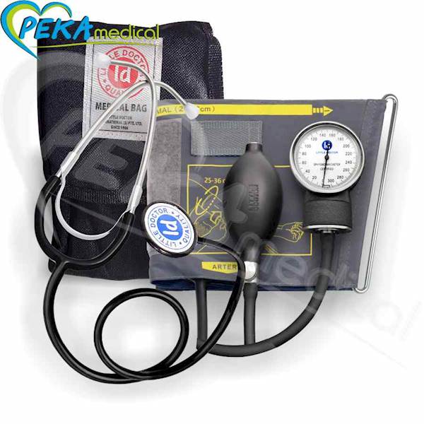 Little Doctor LD 71 Ciśnieniomierz mechaniczny stetoskop mankiet