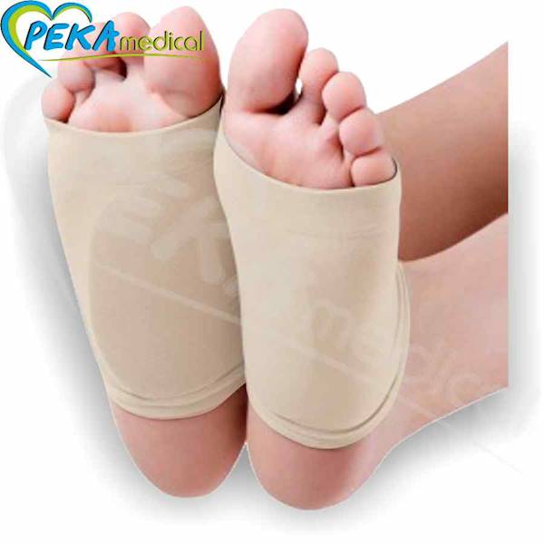 Corbby Gel Comfort Opaska na płaskostopie podłużne