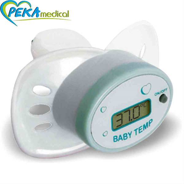 Termometr Alphamed Baby Temp DT201A w smoczku