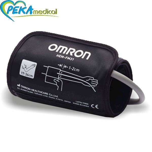 OMRON Mankiet perforowany (sztywny) 22-42 cm (9956685-4 Comfort Cuff ML)