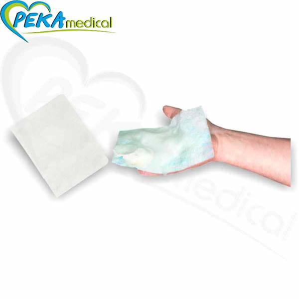 Begobano Aloe Vera Foam XL myjka z żelem myjącym z dodatkiem aloesu