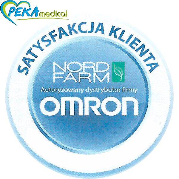 OMRON Mankiet perforowany (sztywny) 22-42 cm (9956685-4 Comfort Cuff ML)