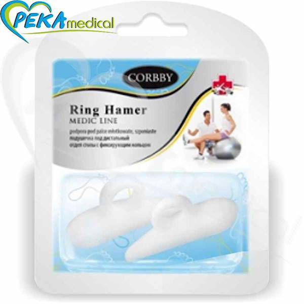 Corbby Ring Hamer Podpora pod palce młotkowate szponiaste