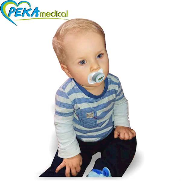 Termometr Alphamed Baby Temp DT201A w smoczku