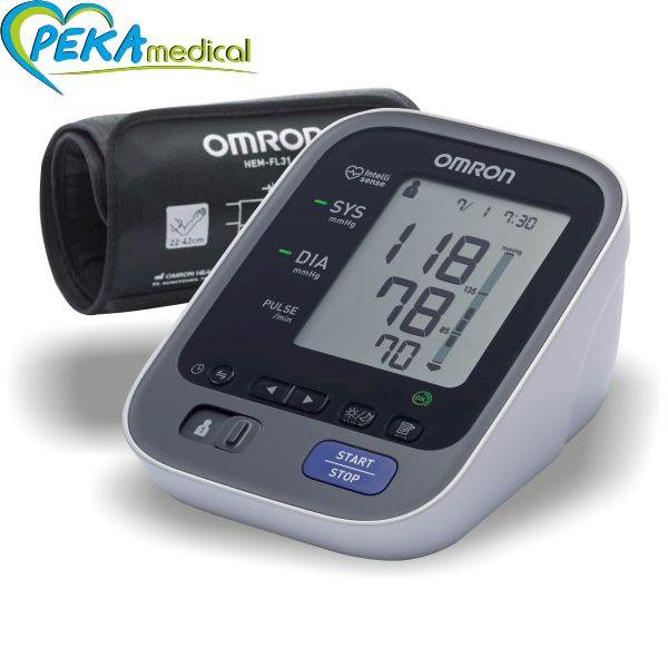 OMRON Ciśnieniomierz Model M7 INTELLI IT (HEM-7322T-E) Automatyczny Naramienny Bluetooth