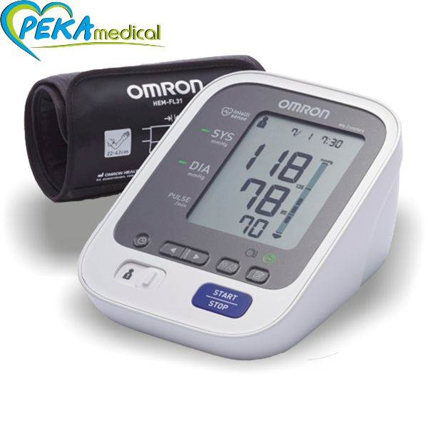 OMRON Ciśnieniomierz Model M6 COMFORT (HEM-7321-E) automatyczny naramienny