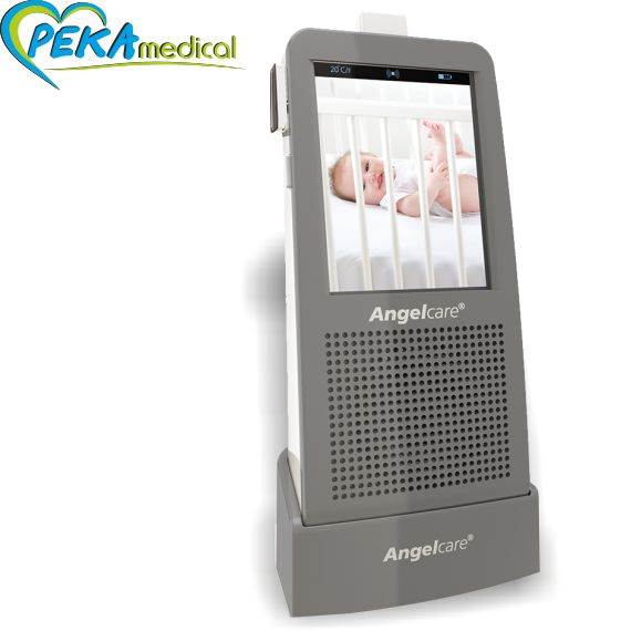 Niania elektroniczna z kamerą video AC1120 Angelcare