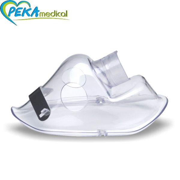 OMRON Maska dla dorosłych PCV (wszystkie Nebulizatory) (V.V.T. Adult Mask PVC)