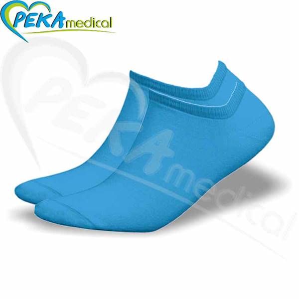 O!skary Stopki męskie niebieski 39-42 antyzapachowe non-slip
