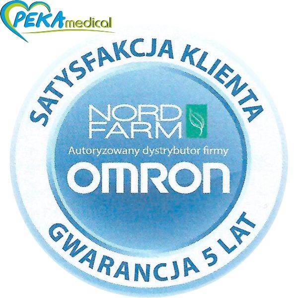 OMRON Ciśnieniomierz Model M3 COMFORT + ZASILACZ (AC-Adapter-S)