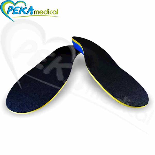 Corbby Profil Insole XS 35-36-37 Wkładki ortopedyczne profilowane na koślawość