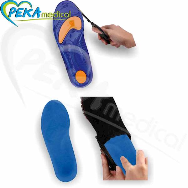 Corbby Gel Insole 35-38 Wkładki żelowe do butów