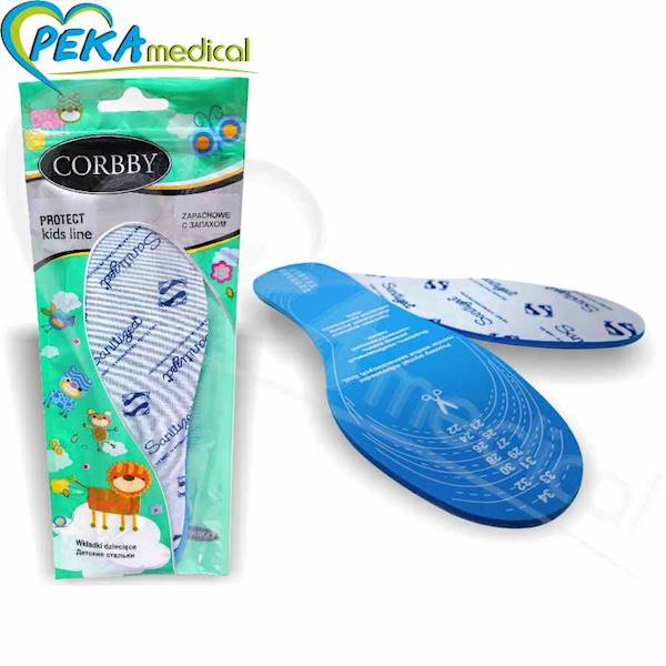 Corbby Protect Wkładki dziecięce