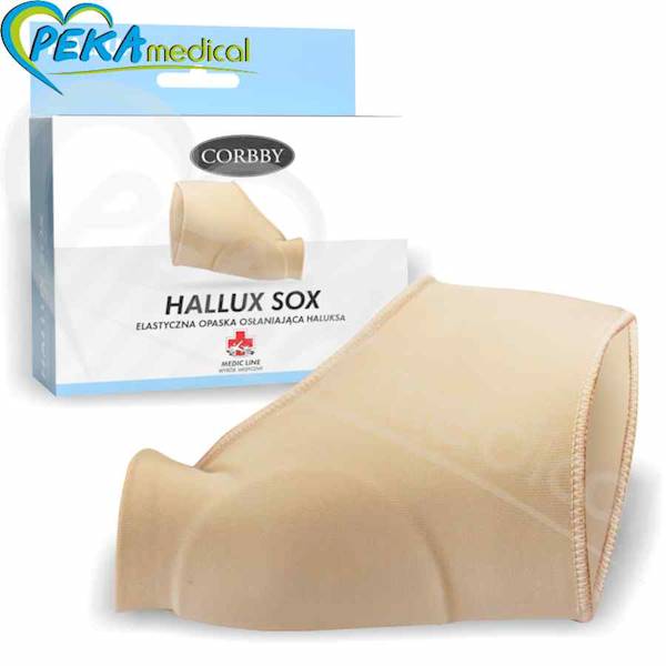 Corbby Hallux Sox L Opaska na haluksa