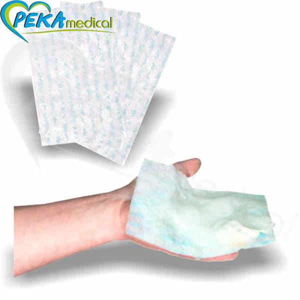 Begobano Soap Sponge pH 5,5 myjka z żelem myjącym 24 szt