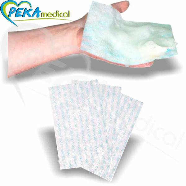 Begobano Soap Sponge pH 5,5 myjka z żelem myjącym 24 szt