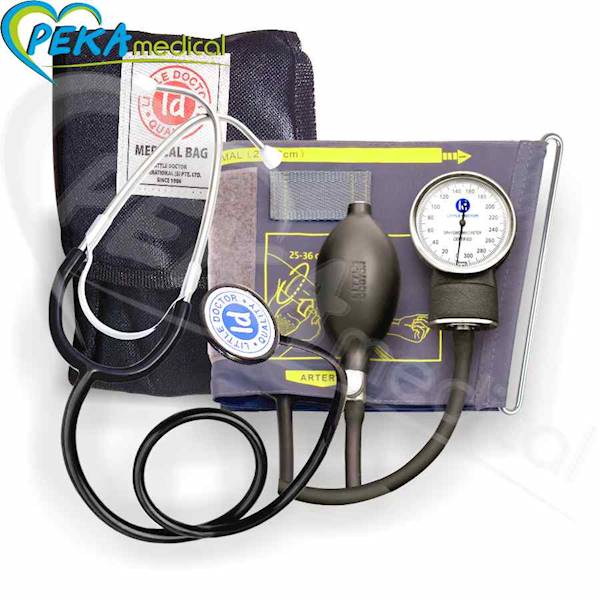 Little Doctor LD 71 Ciśnieniomierz mechaniczny stetoskop mankiet