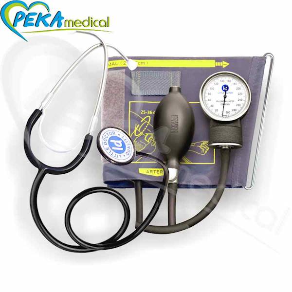 Little Doctor LD 71 Ciśnieniomierz mechaniczny stetoskop mankiet