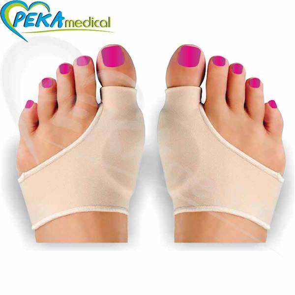 Corbby Hallux Pad L Opaska z żelową osłoną na haluksa i śródstopie