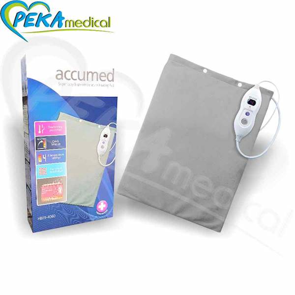 Accumed HB05 4060 Elektryczna poduszka grzewcza