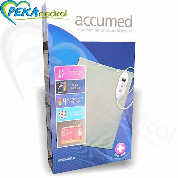 Accumed HB05 4060 Elektryczna poduszka grzewcza
