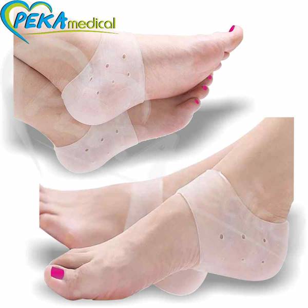 Corbby Gel Sox Osłony regenerujące pięty