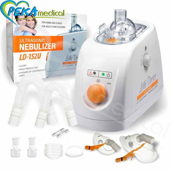 Little Doctor LD-152U Inhalator ultradźwiękowy