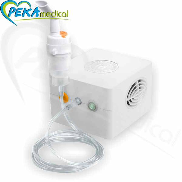 Little Doctor LD-213C Inhalator tłokowy kompresorowy nebulizator