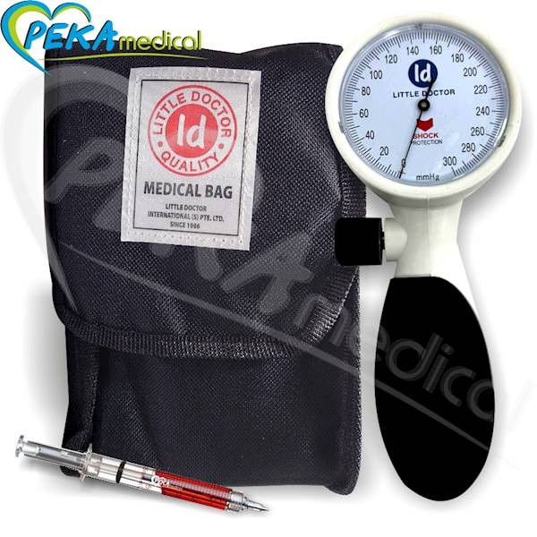 Little Doctor LD 91 Ciśnieniomierz mechaniczny zintegrowany ze stetoskopem