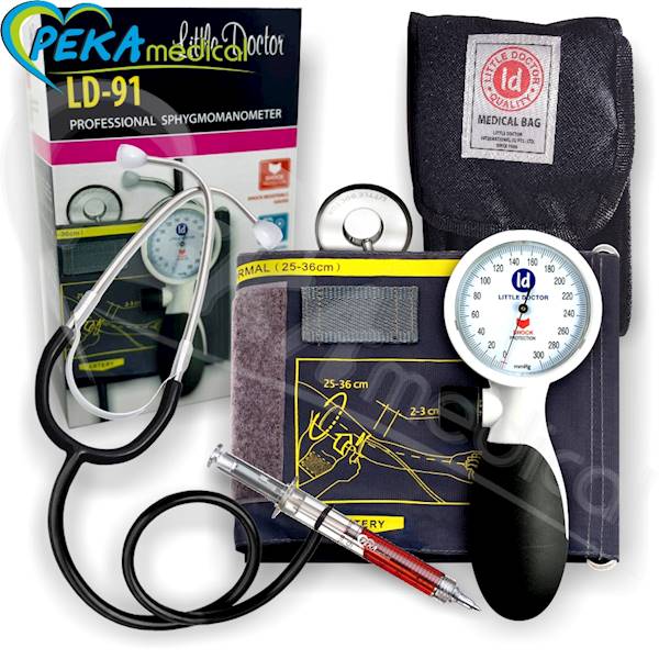 Little Doctor LD 91 Ciśnieniomierz mechaniczny zintegrowany ze stetoskopem