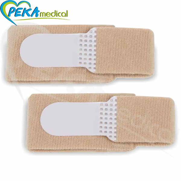 Corbby Toe Strap L Materiałowy pasek do formowania zniekształconych palców