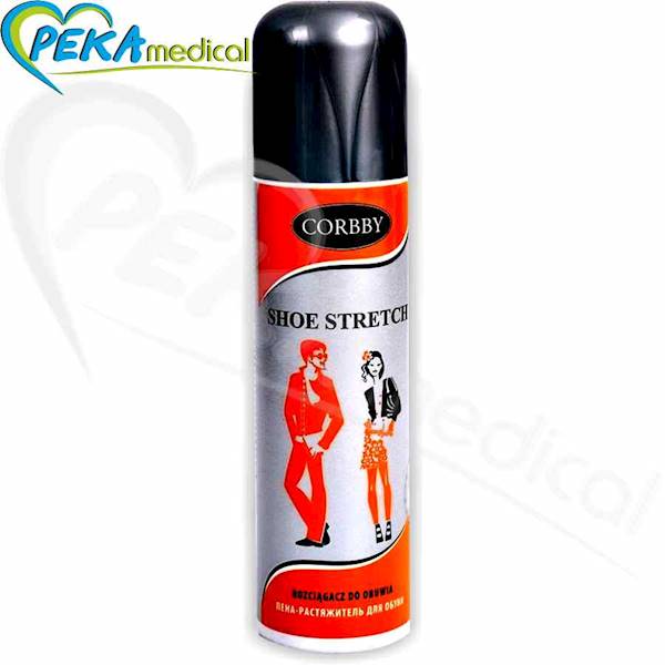 Corbby Shoe Stretch 150 ml Rozciągacz do obuwia