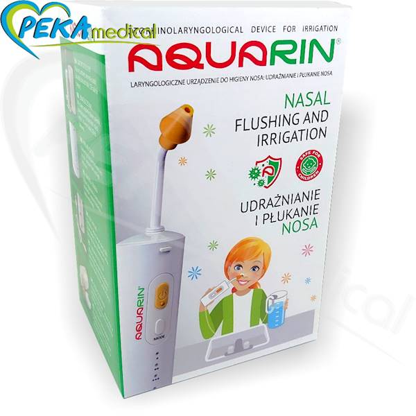Little Doctor Aquarin LD-N1 Otolaryngologiczny irygator do płukania nosa