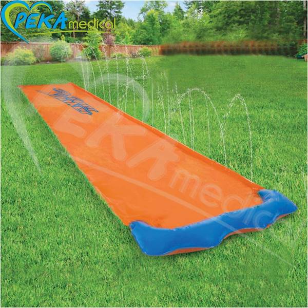 Nerf Super Soaker Slide Zjeżdżalnia wodna 360x71 cm ślizg