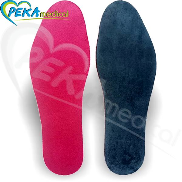 Corbby Comfort Work 43/44 Wkładki do butów komfortowe z miękkiej pianki memory