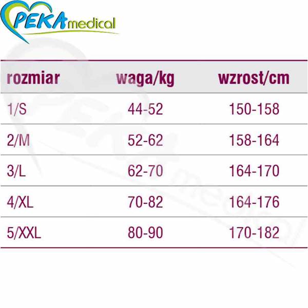 Raj. 140den przciwżyl./solei 2 • VEERA Rajstopy Przeciwżylakowe 140 den • Kolor: SOLEI • Rozmiar: 2
