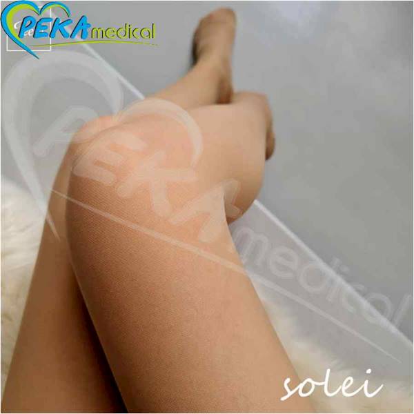 Veera Pończochy 140 den Visione 4 Przeciwżylakowe uciskowe