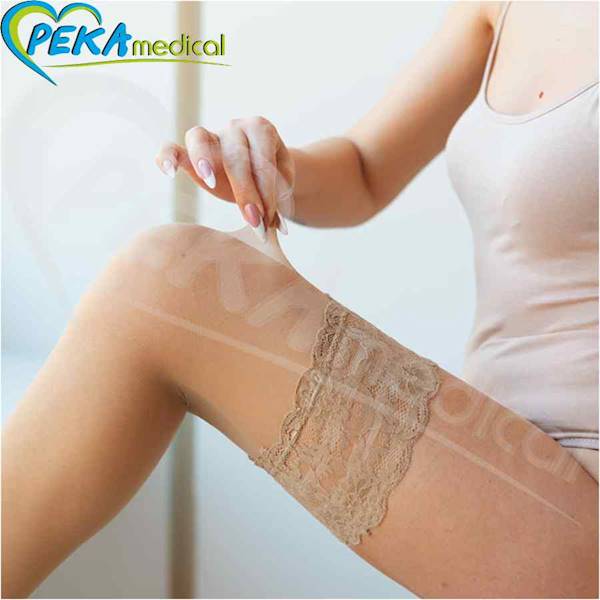 Veera Pończochy 140 den Visione 4 Przeciwżylakowe uciskowe