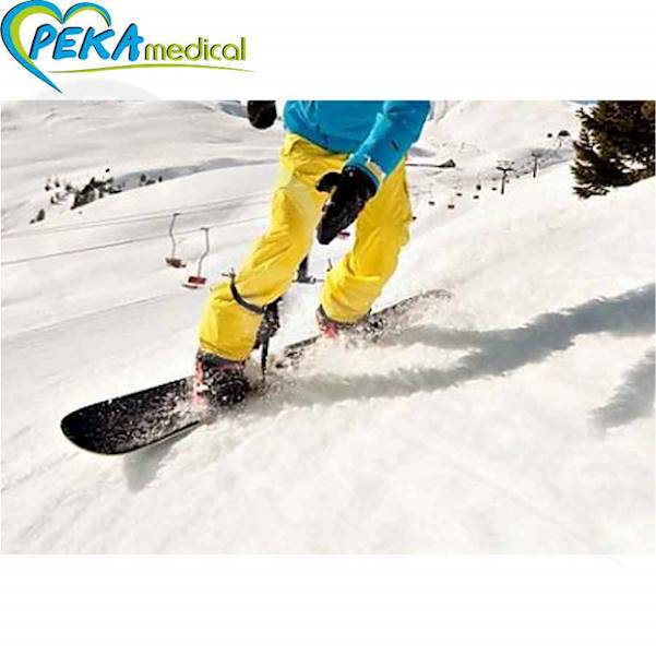 InMove Trekking Silverwool czarny 44-46 Skarpetki trekkingowe narciarskie