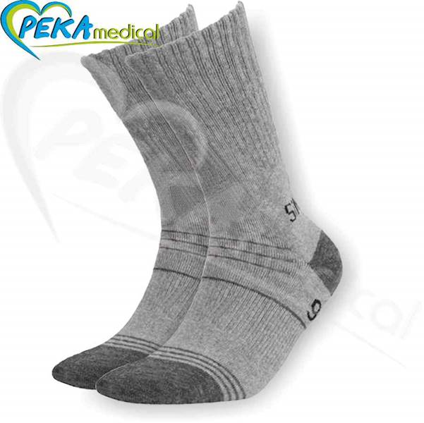 InMove Trekking Silverwool szary 44-46 Skarpetki trekkingowe narciarskie