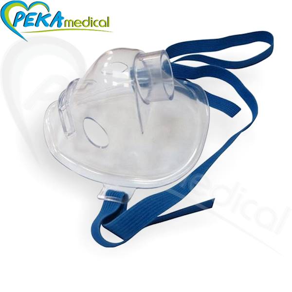 OMRON Maska dla niemowląt  PCV (wszystkie nebulizatory) (9520250-5 Infant mask)