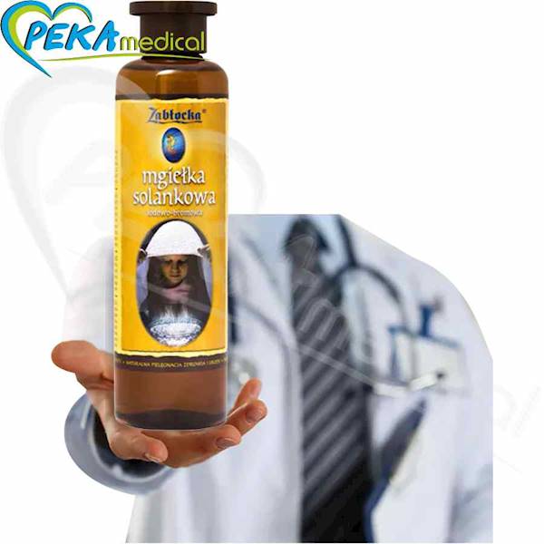 Zabłocka Mgiełka Solankowa I-BR-B 950ml