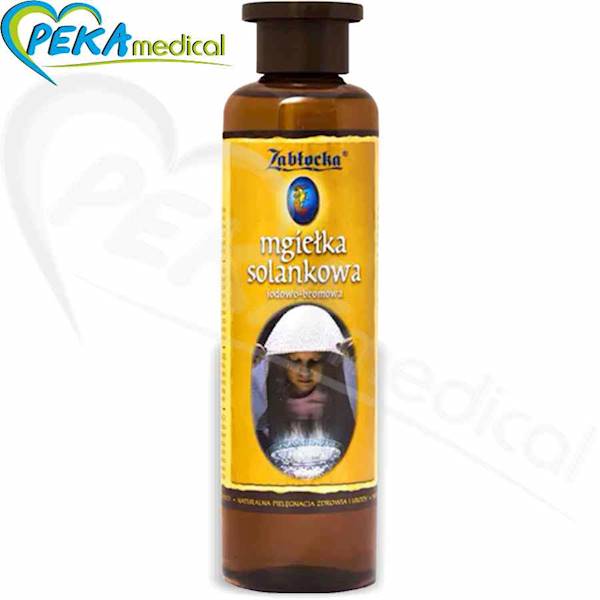 Zabłocka Mgiełka Solankowa I-BR-B 950ml