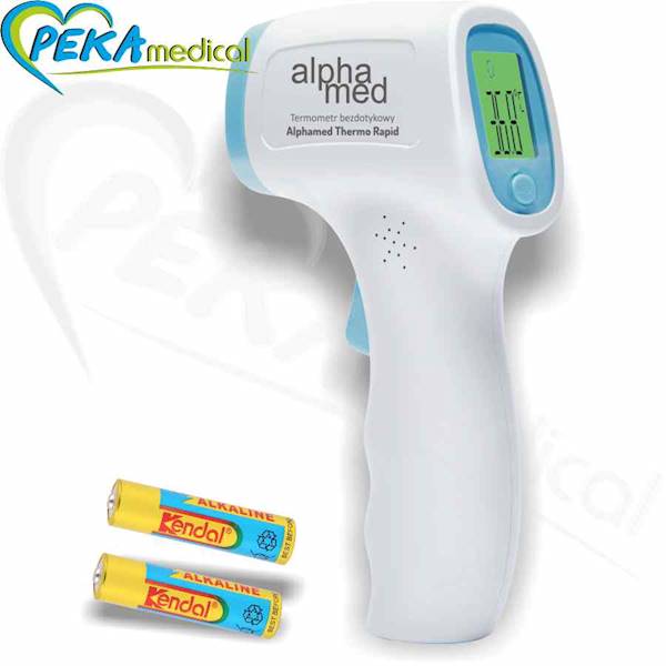 Alphamed Thermo Rapid FR880 Termometr bezdotykowy do czoła